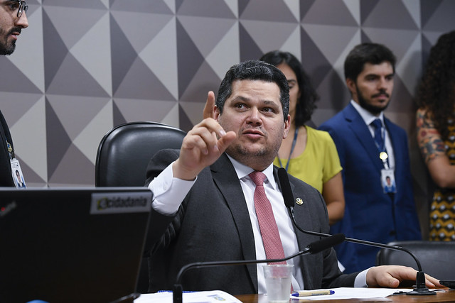 Davi Alcolumbre