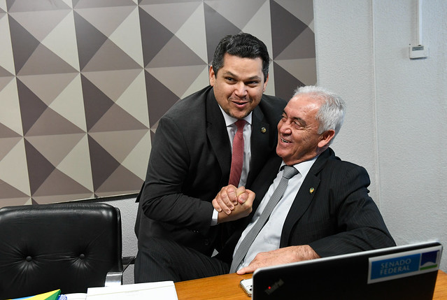 Davi Alcolumbre