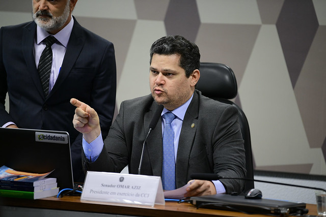 Davi Alcolumbre