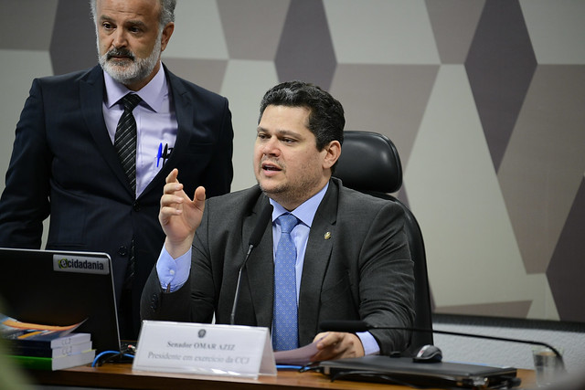 Davi Alcolumbre