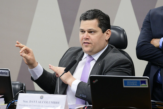 Davi Alcolumbre