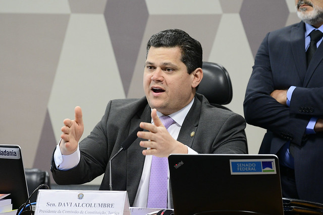 Davi Alcolumbre