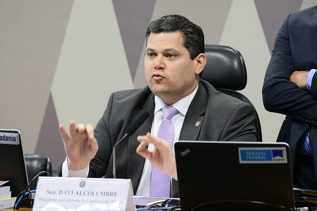 Davi Alcolumbre