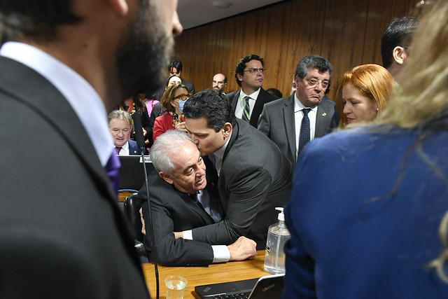Davi Alcolumbre