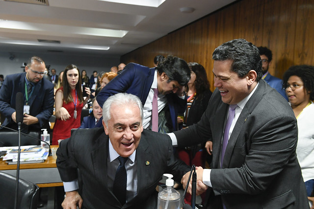 Davi Alcolumbre