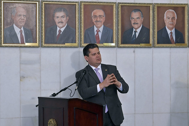 Davi Alcolumbre