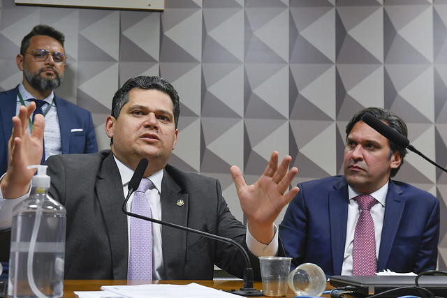 Davi Alcolumbre