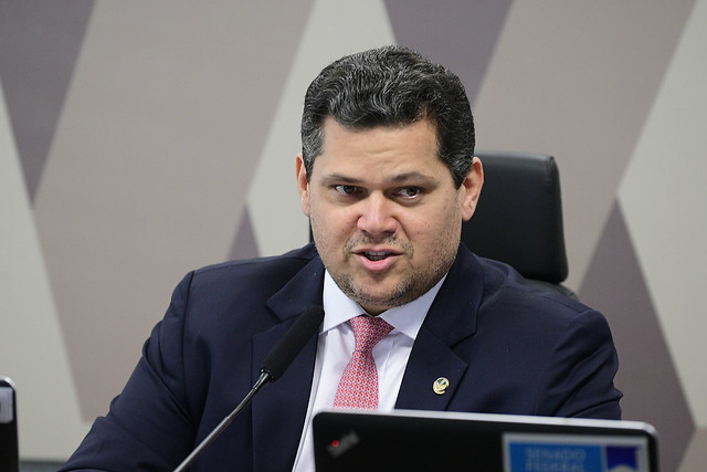 Davi Alcolumbre