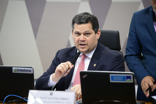 Davi Alcolumbre