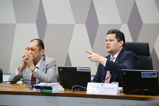 Davi Alcolumbre
