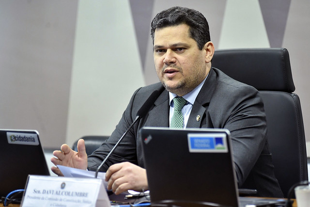Davi Alcolumbre