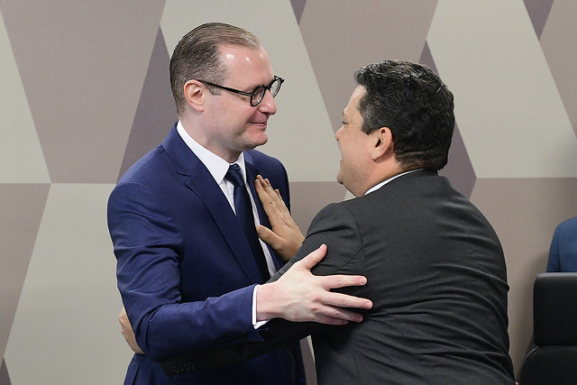 Davi Alcolumbre