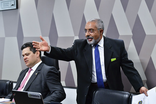 Davi Alcolumbre