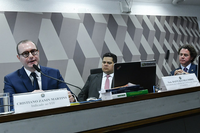 Davi Alcolumbre