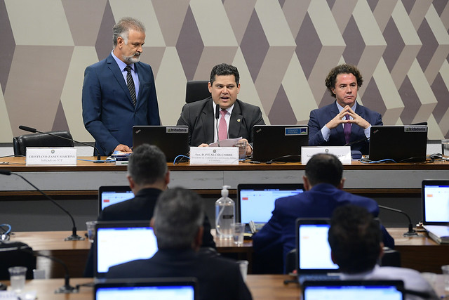 Davi Alcolumbre
