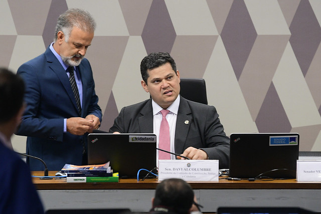 Davi Alcolumbre