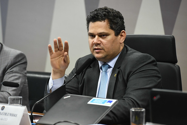 Davi Alcolumbre