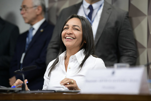 Eliziane Gama