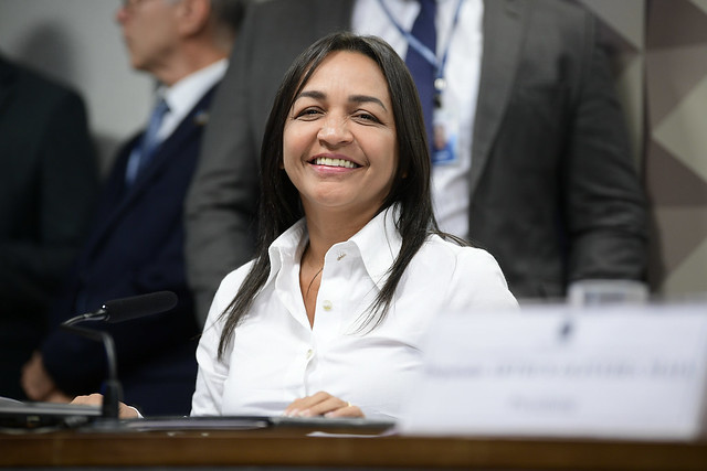 Eliziane Gama