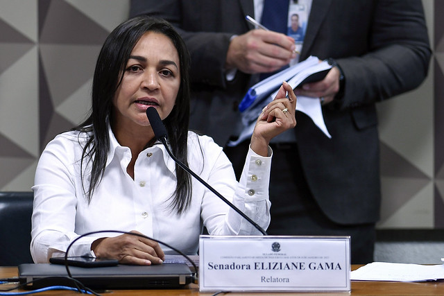 Eliziane Gama