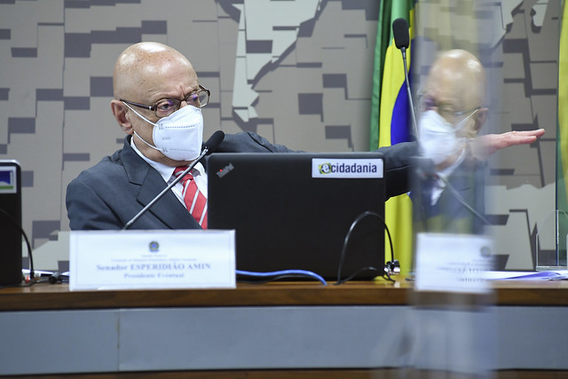 Esperidião Amin