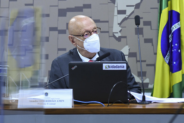 Esperidião Amin