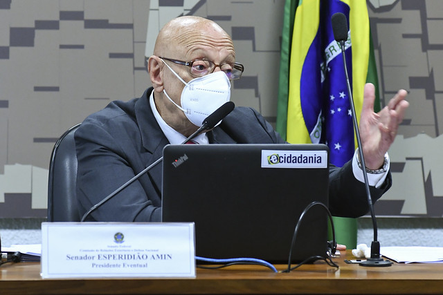 Esperidião Amin