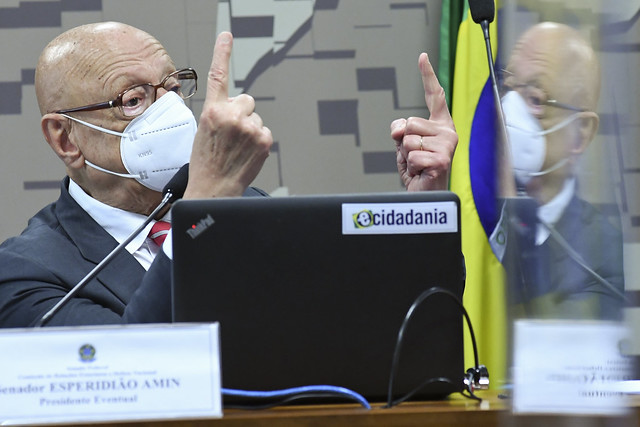 Esperidião Amin