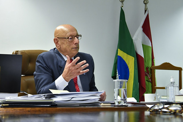 Esperidião Amin