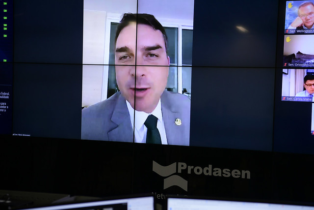 Flávio Bolsonaro
