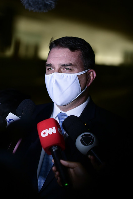 Flávio Bolsonaro