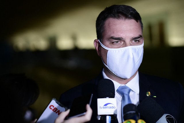 Flávio Bolsonaro
