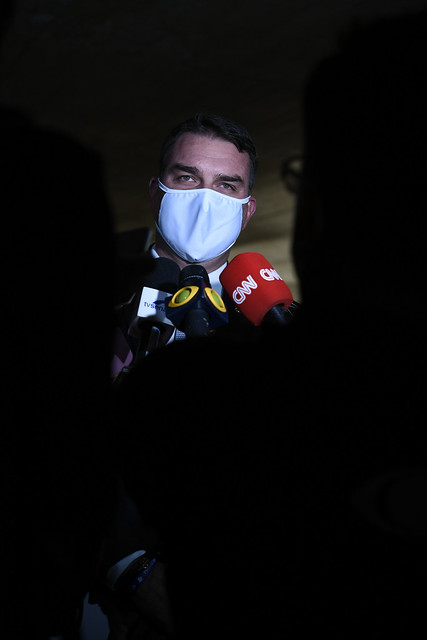 Flávio Bolsonaro