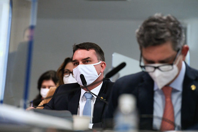 Flávio Bolsonaro