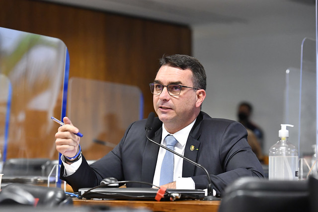 Flávio Bolsonaro