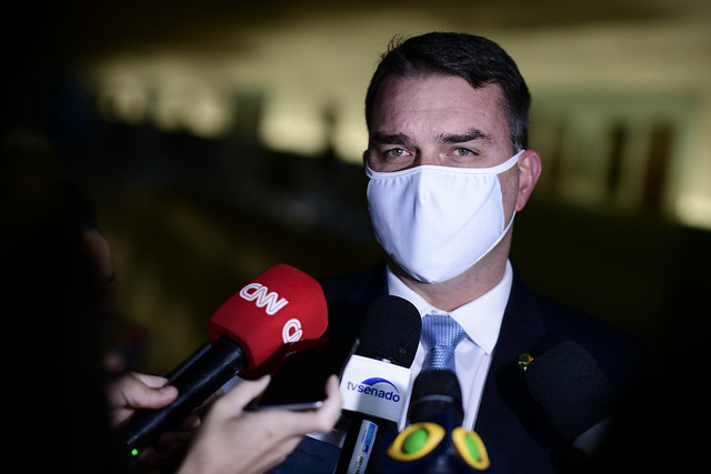 Flávio Bolsonaro