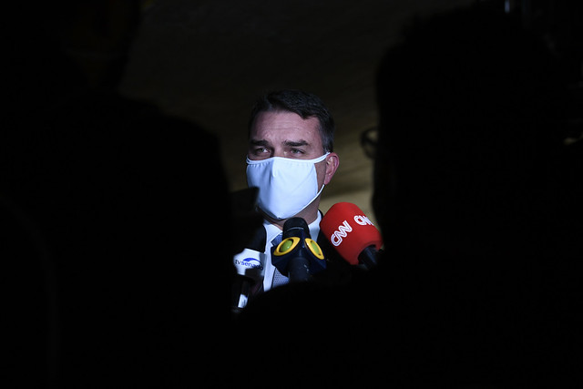 Flávio Bolsonaro