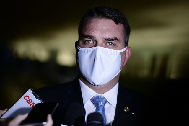 Flávio Bolsonaro