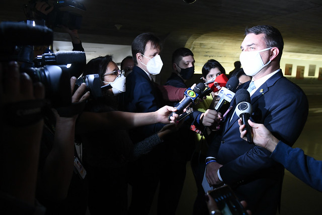 Flávio Bolsonaro