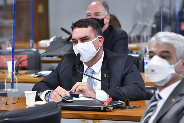 Flávio Bolsonaro