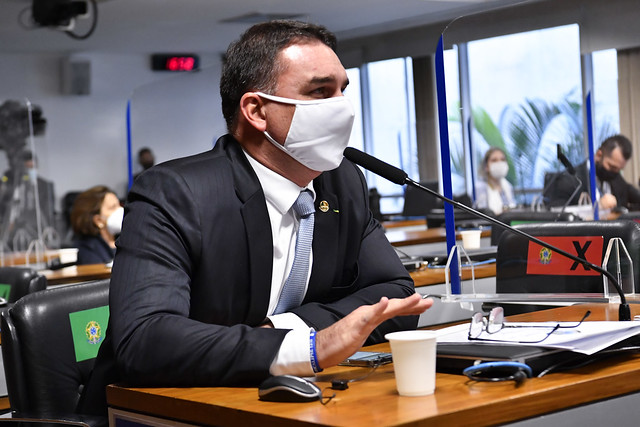 Flávio Bolsonaro