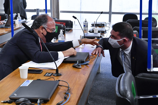 Flávio Bolsonaro