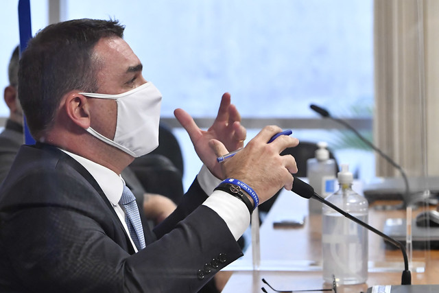 Flávio Bolsonaro
