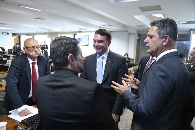 Flávio Bolsonaro
