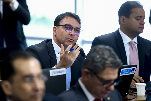Flávio Bolsonaro