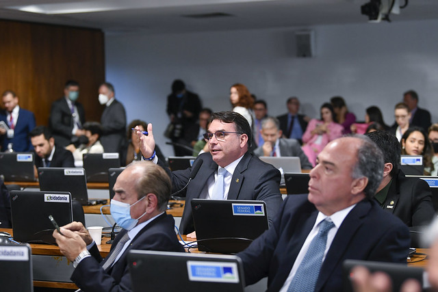 Flávio Bolsonaro