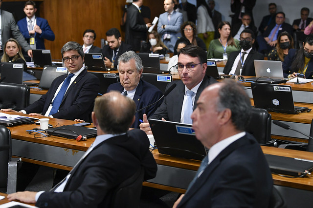 Flávio Bolsonaro