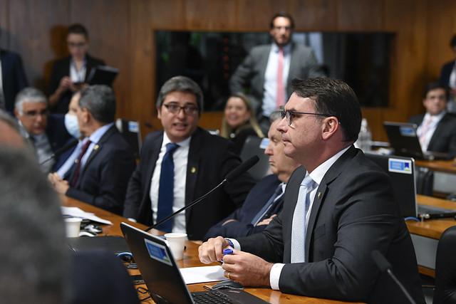 Flávio Bolsonaro
