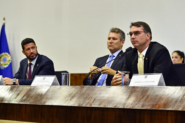 Flávio Bolsonaro