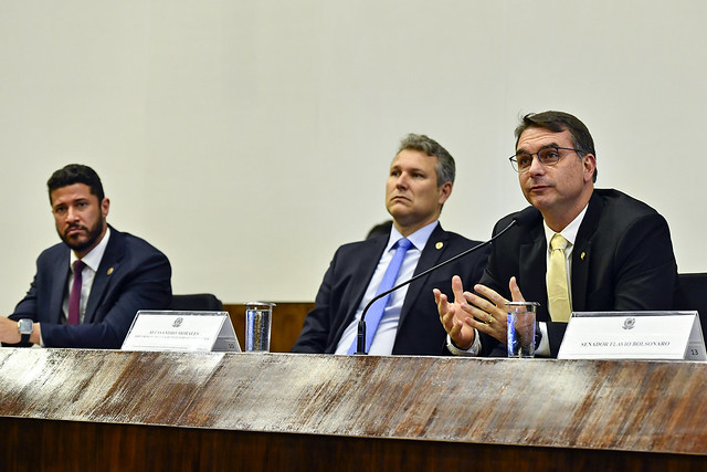 Flávio Bolsonaro